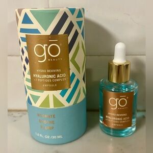 COPY - Go Beauty Hyaluronic Acid 1 Fl oz